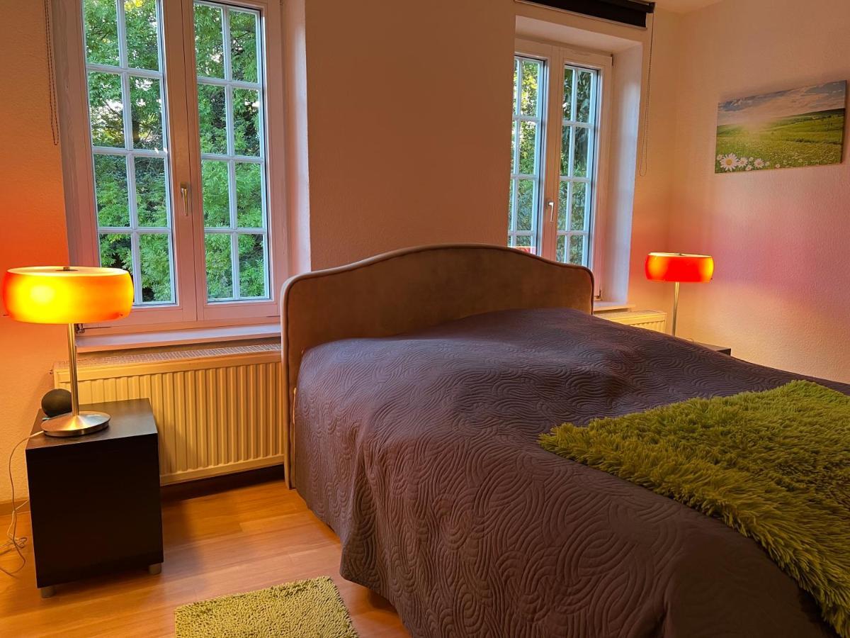 Apartment 2 Am Damm Quedlinburg Exteriér fotografie